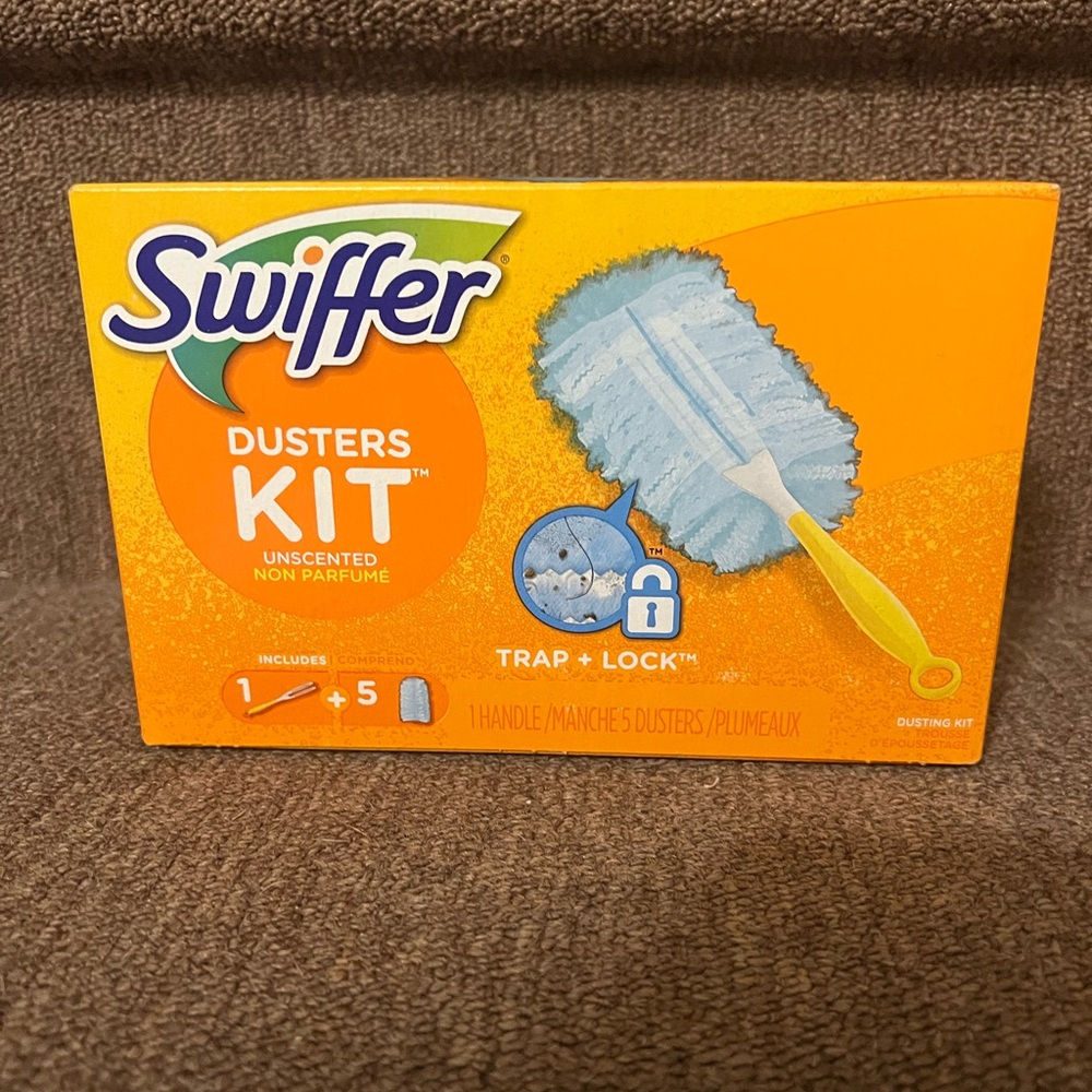 Swiffer dusters kit